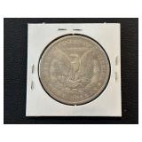 1886-O Morgan Dollar