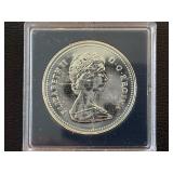 1982 Canada Silver Dollar Regina