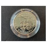 1991-95 P World War II Half Dollar Proof