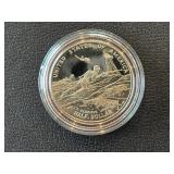 1991-95 P World War II Half Dollar Proof