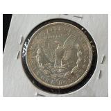 1921-D Morgan Dollar