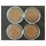 Indian Head Cents