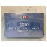2010-S Proof Set