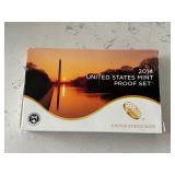 2014-S Proof Set