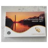 2019-S Proof Set