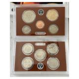 2019-S Proof Set