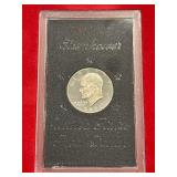 1971-S Eisenhower Silver Dollar Proof