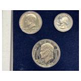1976-S Bicentennial Silver Proof Set
