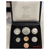 1978 Canada Mint Set
