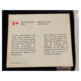 1978 Canada Mint Set