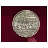 1982 Canada Silver Dollar