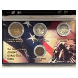 Indian Head Coin Set