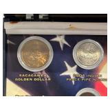 Indian Head Coin Set