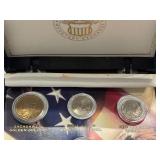 Indian Head Coin Set