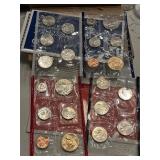 2005 P & D Mint Sets