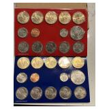 2008 P & D Mint Sets