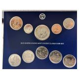 2019 P & D Mint Set