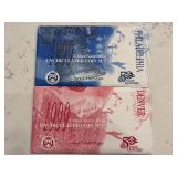 1999 P & D Mint Set
