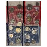 2000 P & D Mint Set