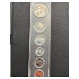 1967 Canada Mint Set