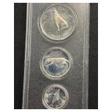 1967 Canada Mint Set