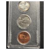 1967 Canada Mint Set