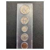 1953 Circulated Coins