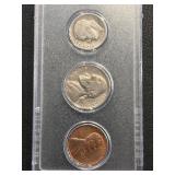 1953 Circulated Coins