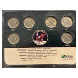 Susan B. Anthony Dollar Collection