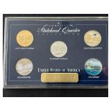Minnesota State Quarter Collection