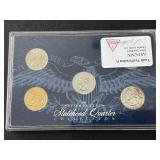 Minnesota State Quarter Collection