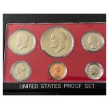 1976-S Bicentennial Proof Set