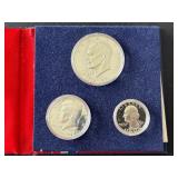 1976-S Bicentennial Silver Proof Set