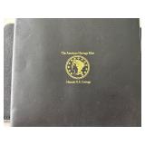 Last Year Silver Quarter and Dollar