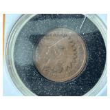 Rare 19th Century Coins