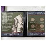 Buffalo Nickel Collection