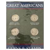 Buffalo Nickel Collection