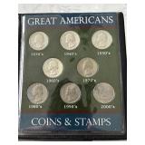 Washington Quarter Set