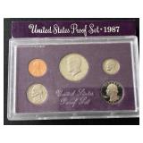 1987-S Proof Set