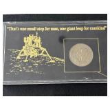 1971 Eisenhower Dollar