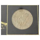 1971 Eisenhower Dollar