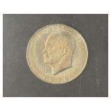 1971 Eisenhower Dollar