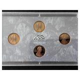 2009-S Lincoln Cent Collection