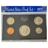 1972-S Proof Set