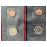 1999 Susan B. Anthony Dollar Set