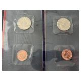1999 Susan B. Anthony Dollar Set