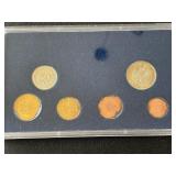 1990 German Uncirculated Set