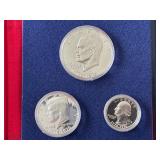 1976-S Bicentennial Silver Proof Set