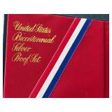 1976-S Bicentennial Silver Proof Set
