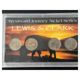 Westward Journey Nickel Series